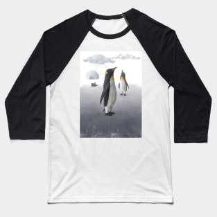 penguin Baseball T-Shirt